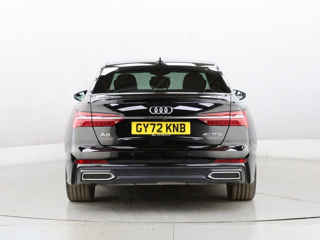 Used Audi A6 Saloon 2022 for sale - 76301066: Photo 9