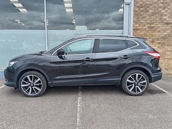 Used Nissan Qashqai 2016 for sale - 75306574: Photo