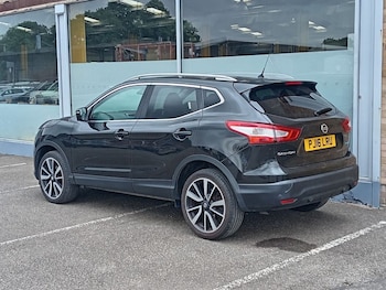 Used Nissan Qashqai 2016 for sale - 75306574: Photo