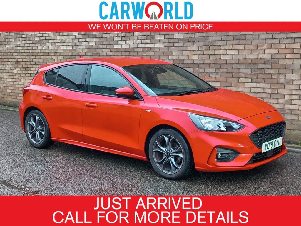 Used Ford Focus 2019 for sale - 76783468: Photo 1