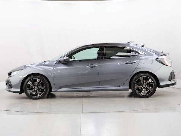 Used Honda Civic 2018 for sale - 76301063: Photo 6