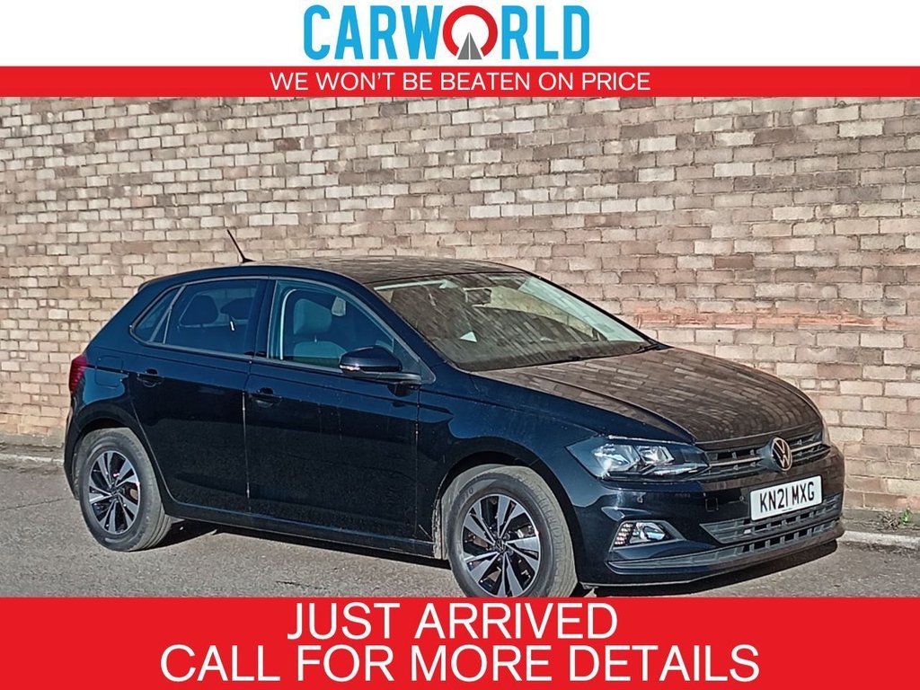 Used Volkswagen Polo 2021 for sale - 76542026: Photo 1