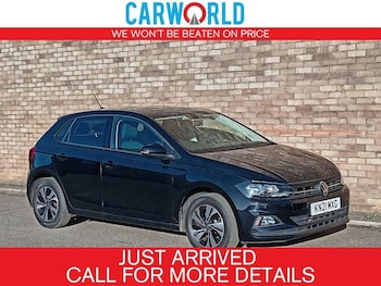 Used Volkswagen Polo 2021 for sale - 76542026: Photo