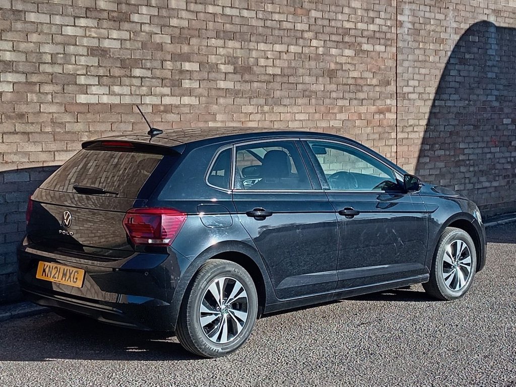 Used Volkswagen Polo 2021 for sale - 76542026: Photo 3