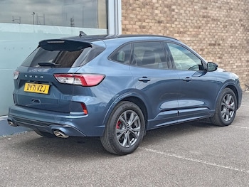 Used Ford Kuga 2022 for sale - 75654068: Photo