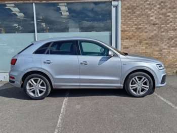 Used Audi Q3 2017 for sale - 75067878: Photo