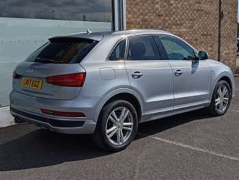 Used Audi Q3 2017 for sale - 75067878: Photo