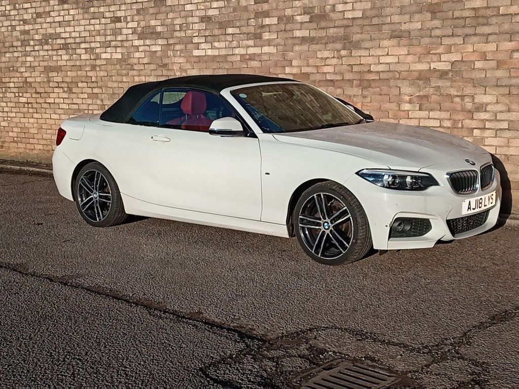 Used BMW 2 Series 2018 for sale - 76783463: Photo 2