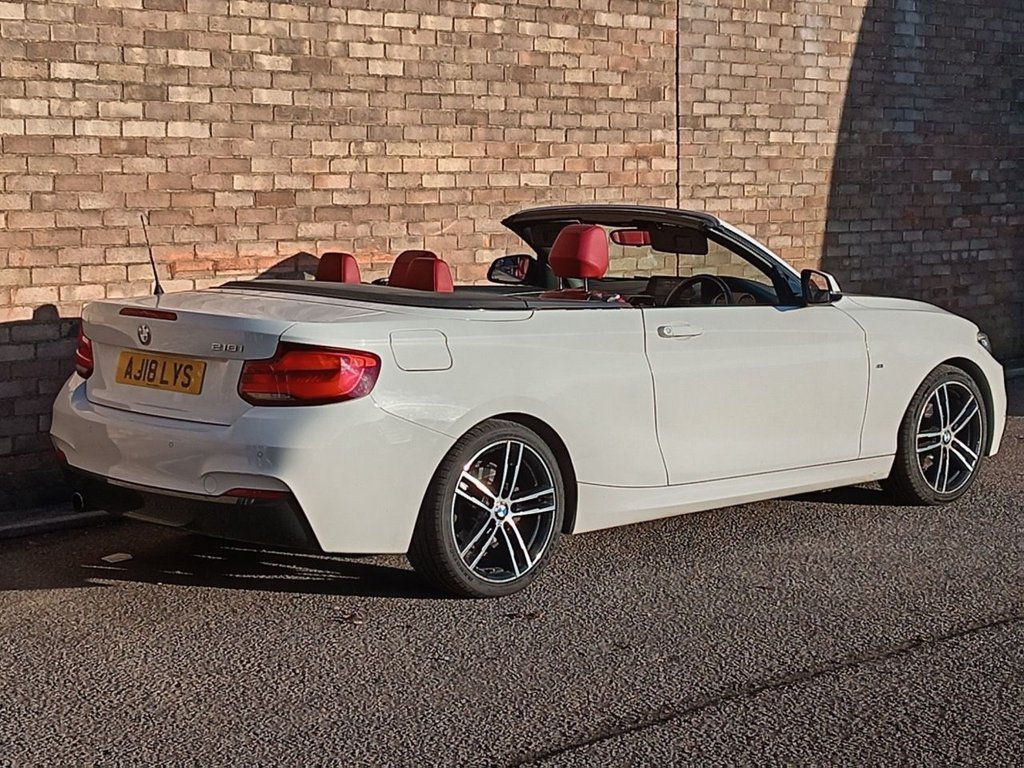 Used BMW 2 Series 2018 for sale - 76783463: Photo 8