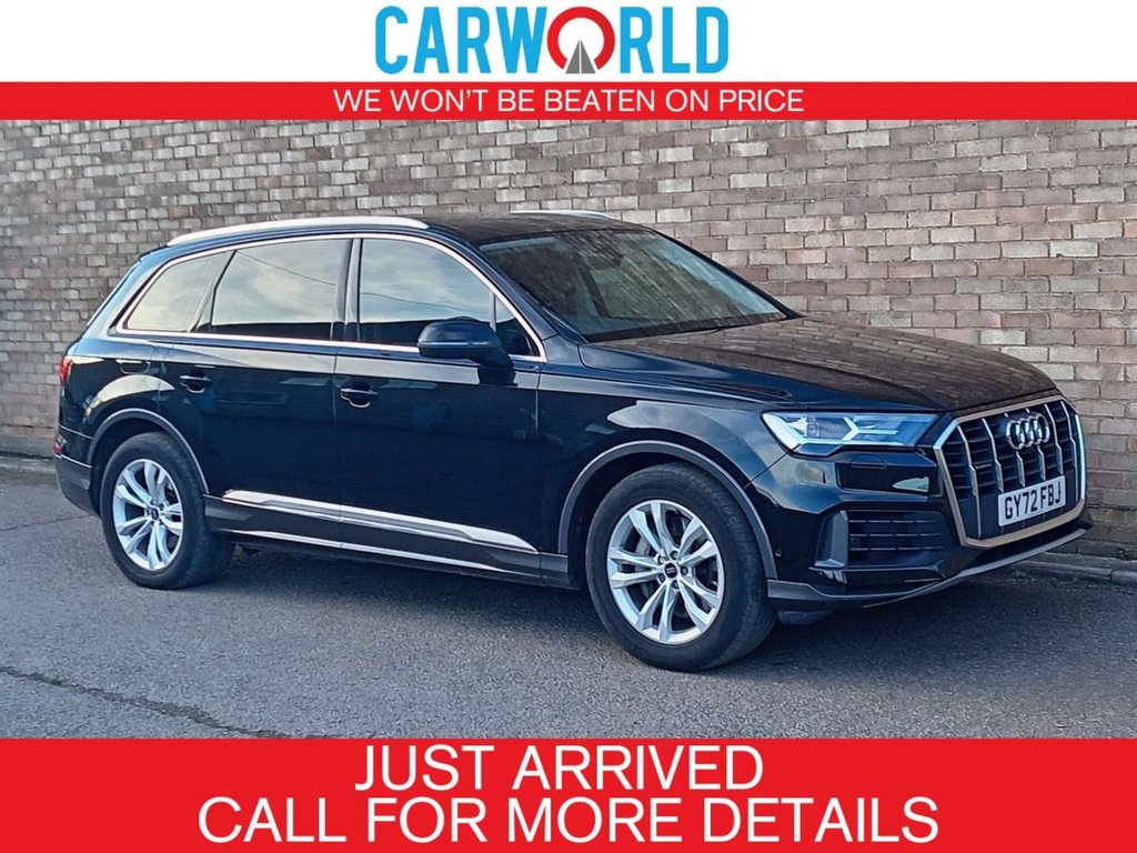 Used Audi Q7 2022 for sale - 76581956: Photo 1