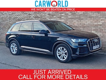 Used Audi Q7 2022 for sale - 76581956: Photo