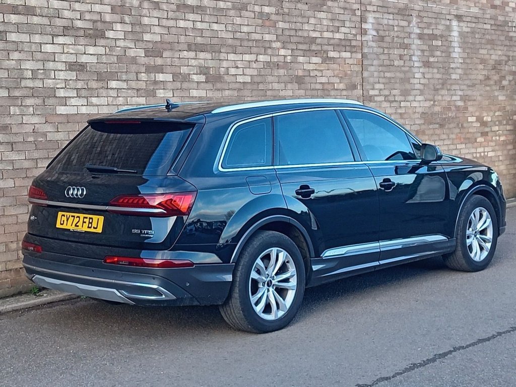 Used Audi Q7 2022 for sale - 76581956: Photo 3