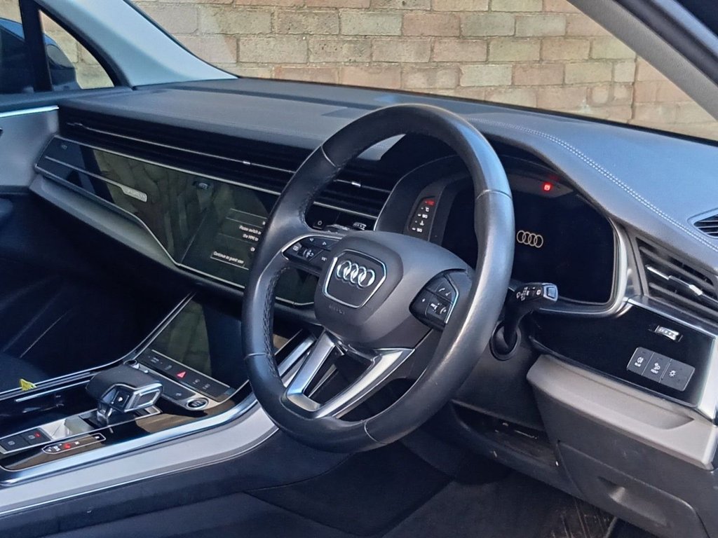 Used Audi Q7 2022 for sale - 76581956: Photo 5