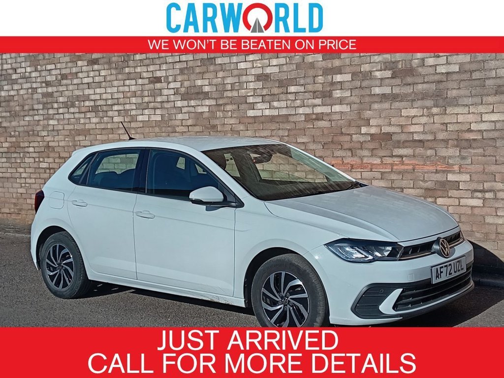 Used Volkswagen Polo 2022 for sale - 76542015: Photo 1