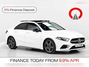 Used Mercedes-Benz A-Class 2021 for sale - 79612533: Photo