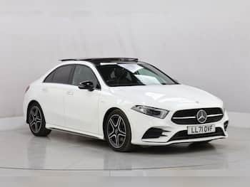 Used Mercedes-Benz A-Class 2021 for sale - 79612533: Photo