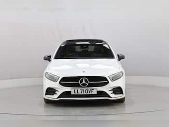 Used Mercedes-Benz A-Class 2021 for sale - 79612533: Photo