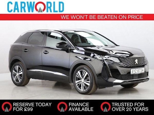 Used Peugeot 3008 2021 for sale - 76301050: Photo 1