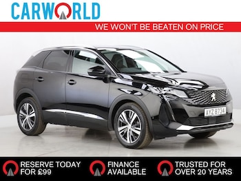 Peugeot - 3008