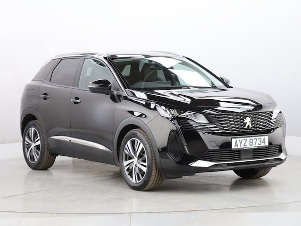Used Peugeot 3008 2021 for sale - 76301050: Photo 2