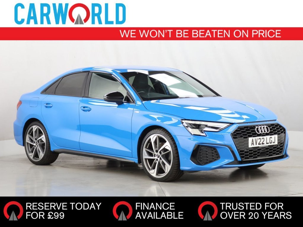 Used Audi A3 2022 for sale - 76439061: Photo 1