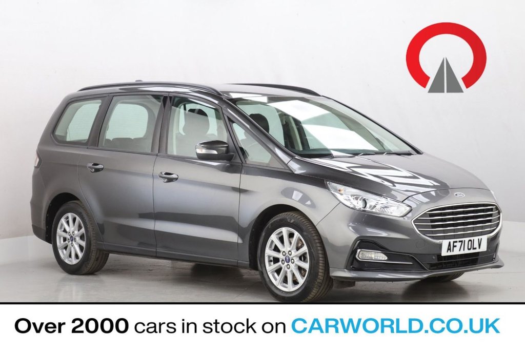 Used Ford Galaxy 2021 for sale - 77121448: Photo 1