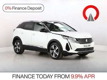Used Peugeot 3008 2021 for sale - 79527709: Photo