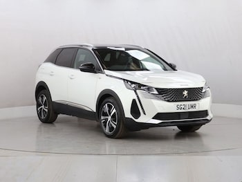 Used Peugeot 3008 2021 for sale - 79527709: Photo