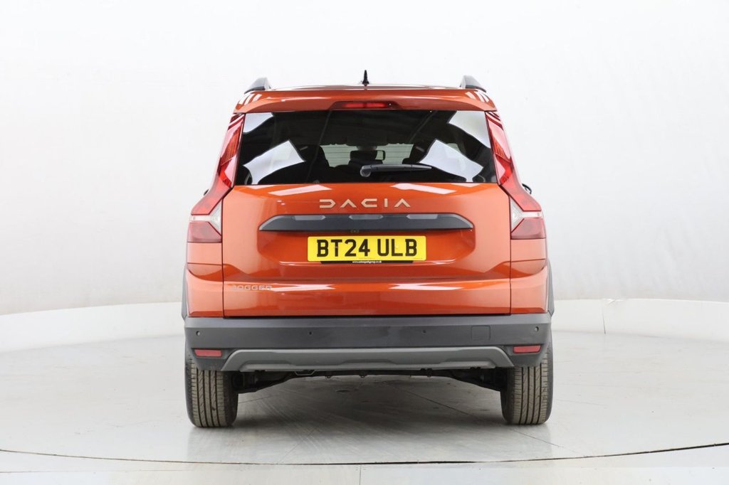 Used Dacia Jogger 2024 for sale - 77719675: Photo 9