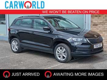 2021 (21) - 1.0 TSI SE Technology SUV 5dr Petrol Manual Euro 6 (s/s) (110 ps)