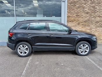 Used Skoda Karoq 2021 for sale - 75320901: Photo