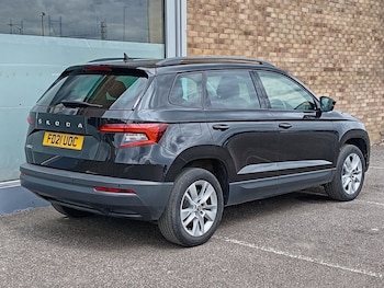Used Skoda Karoq 2021 for sale - 75320901: Photo
