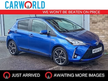 Toyota - Yaris