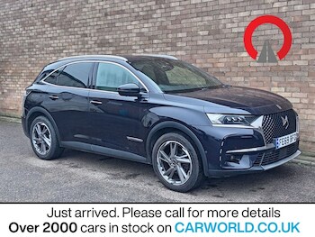 Used DS Automobiles DS 7 2019 for sale - 77765005: Photo