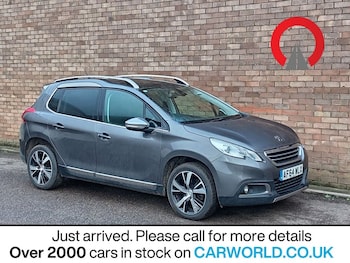 Used Peugeot 2008 2014 for sale - 77576115: Photo
