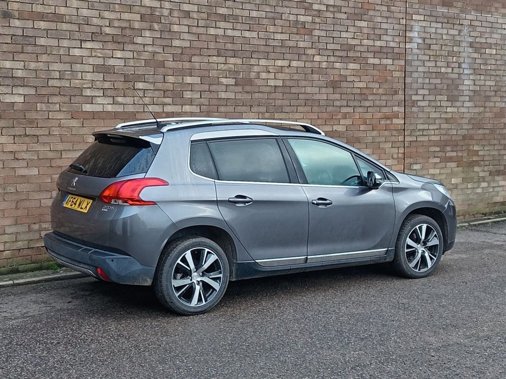 Used Peugeot 2008 2014 for sale - 77576115: Photo 5