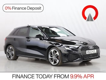 Audi A3 feature image