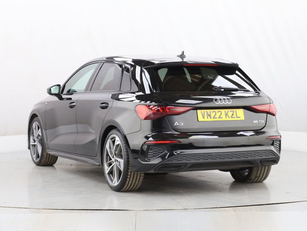 Used Audi A3 2022 for sale - 78153469: Photo 7