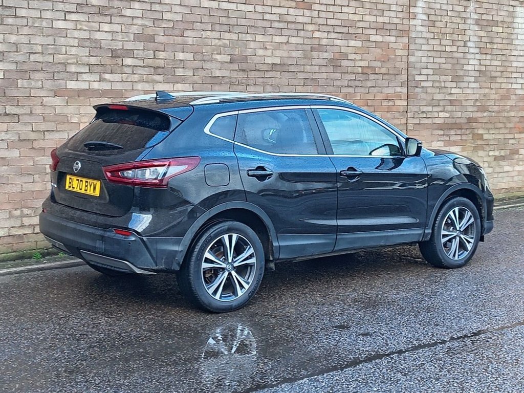 Used Nissan Qashqai 2021 for sale - 77534057: Photo 8