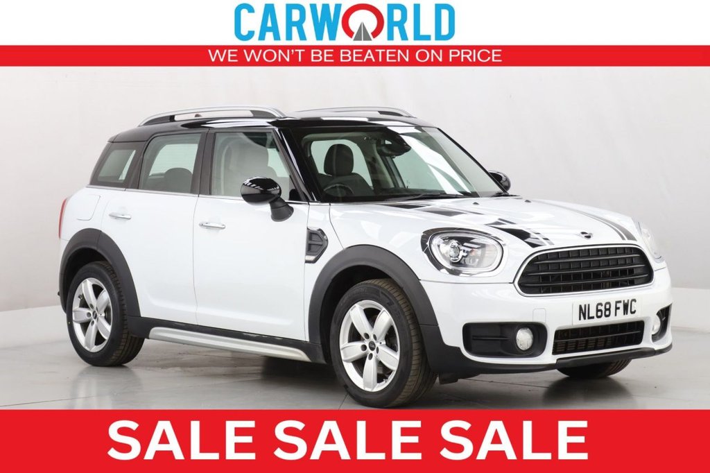 Used MINI Countryman 2018 for sale - 76883145: Photo 1