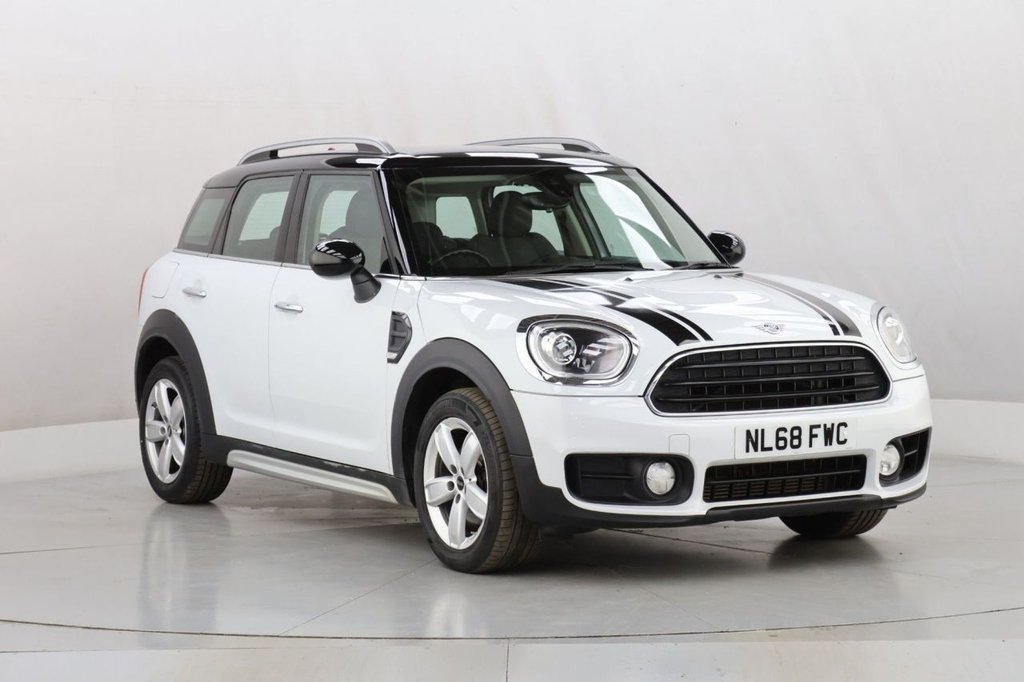 Used MINI Countryman 2018 for sale - 76883145: Photo 2