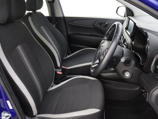 Used Hyundai i10 2021 for sale - 76300987: Photo 12
