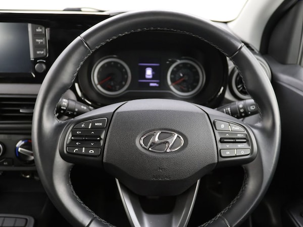 Used Hyundai i10 2021 for sale - 76300987: Photo 19
