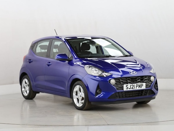Used Hyundai i10 2021 for sale - 76300987: Photo 2