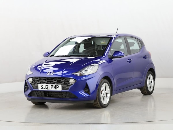 Used Hyundai i10 2021 for sale - 76300987: Photo 5