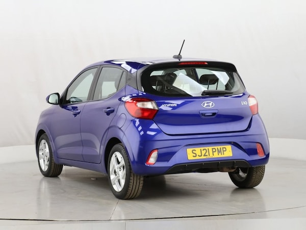 Used Hyundai i10 2021 for sale - 76300987: Photo 7