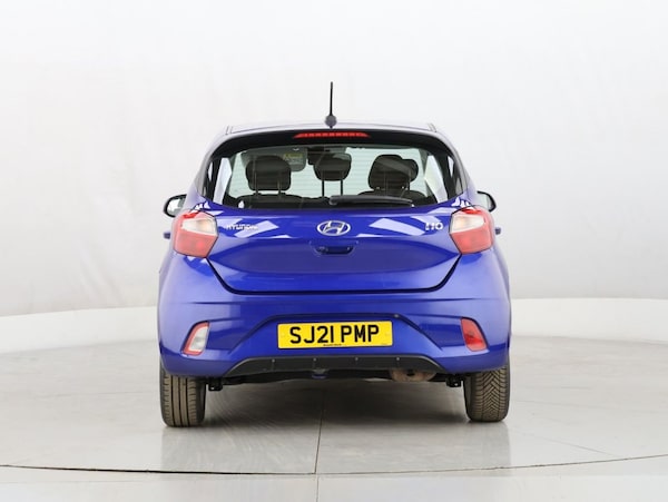 Used Hyundai i10 2021 for sale - 76300987: Photo 9