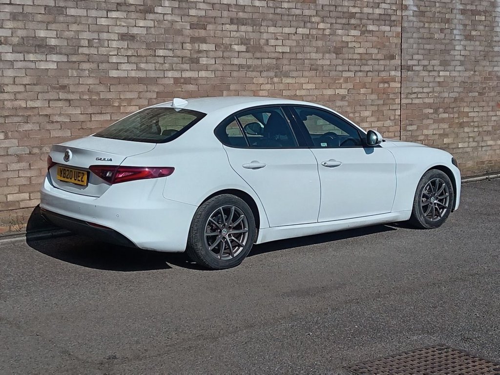 Used Alfa Romeo Giulia 2020 for sale - 78044349: Photo 3