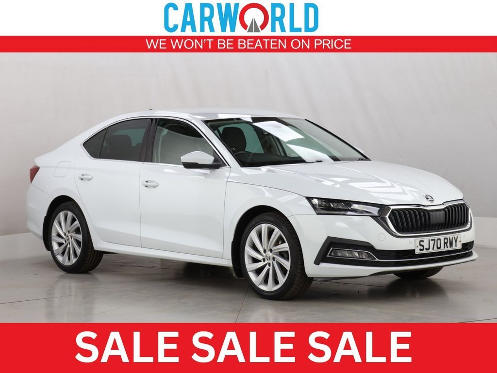 Used Skoda Octavia 2020 for sale - 76541974: Photo 1