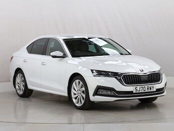 Used Skoda Octavia 2020 for sale - 76541974: Photo